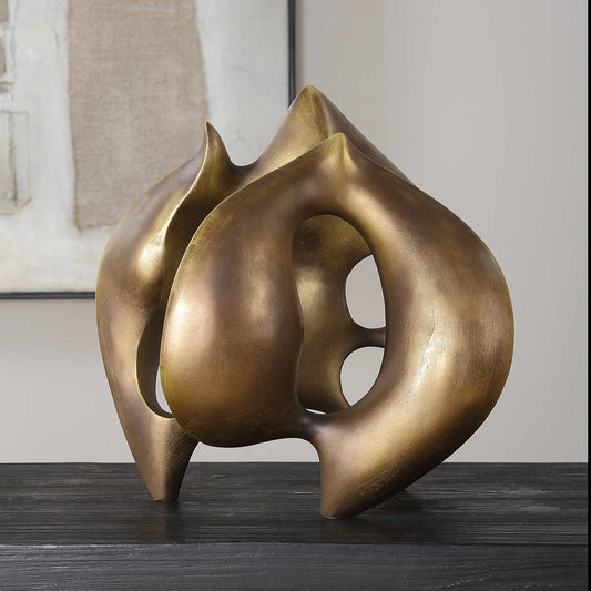 Rovato Abstract Sculpture