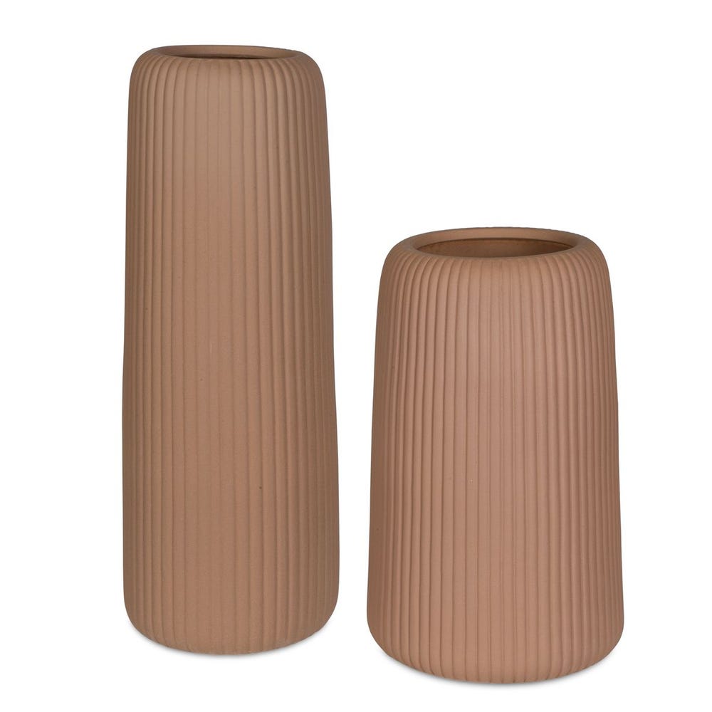 Bellino Outdoor Vase - Set of 2