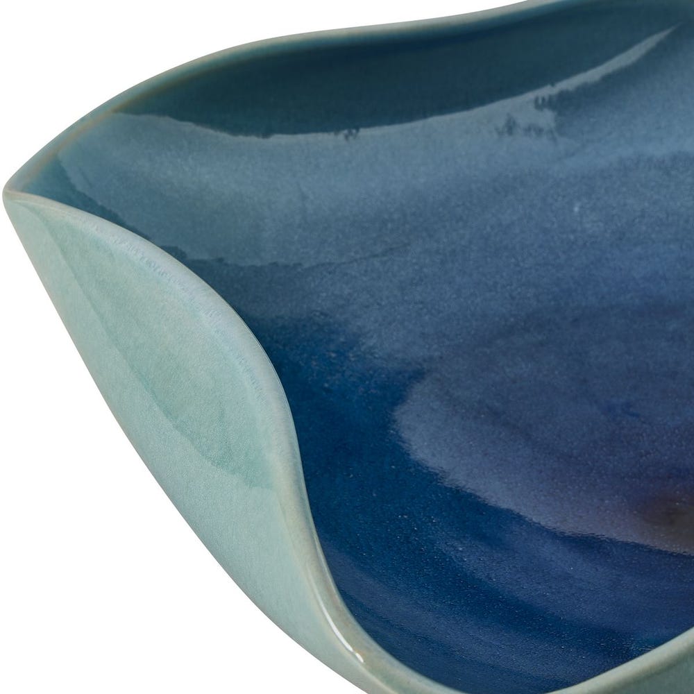 Merico Ceramic Outdoor Bowl