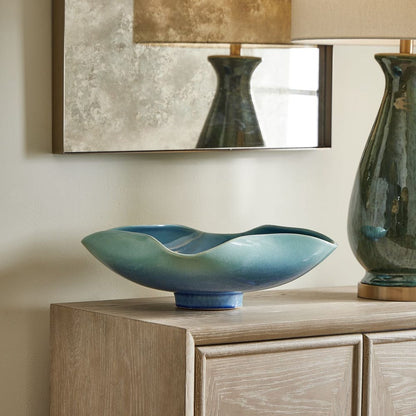 Merico Ceramic Outdoor Bowl