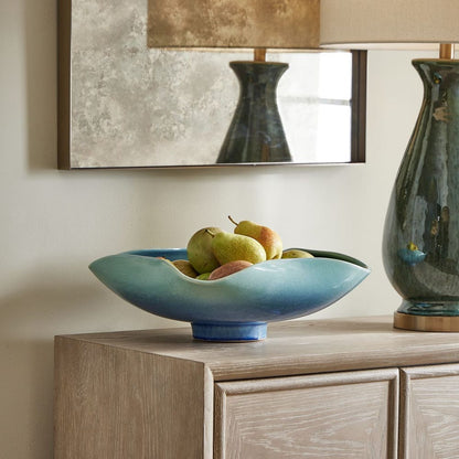 Merico Ceramic Outdoor Bowl