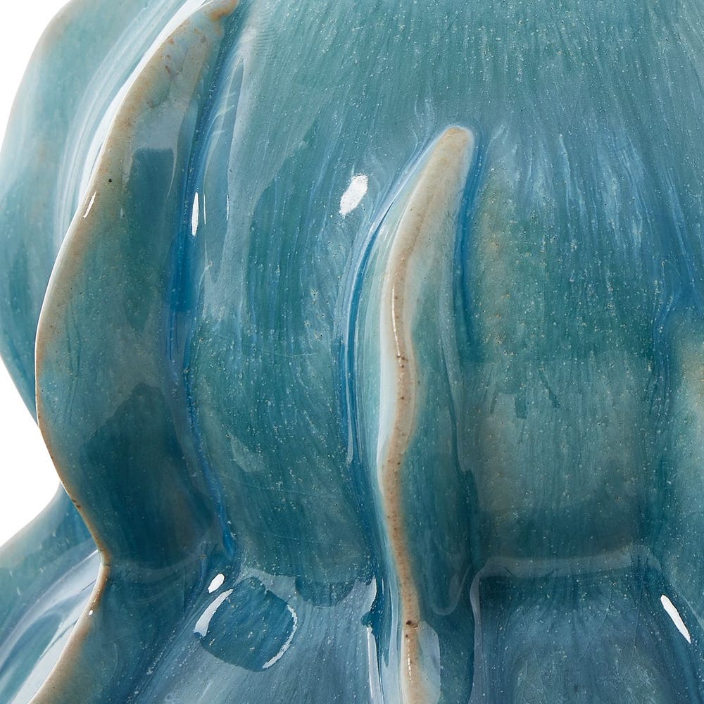 Nuovi Ceramic Outdoor Vases - Set of 2