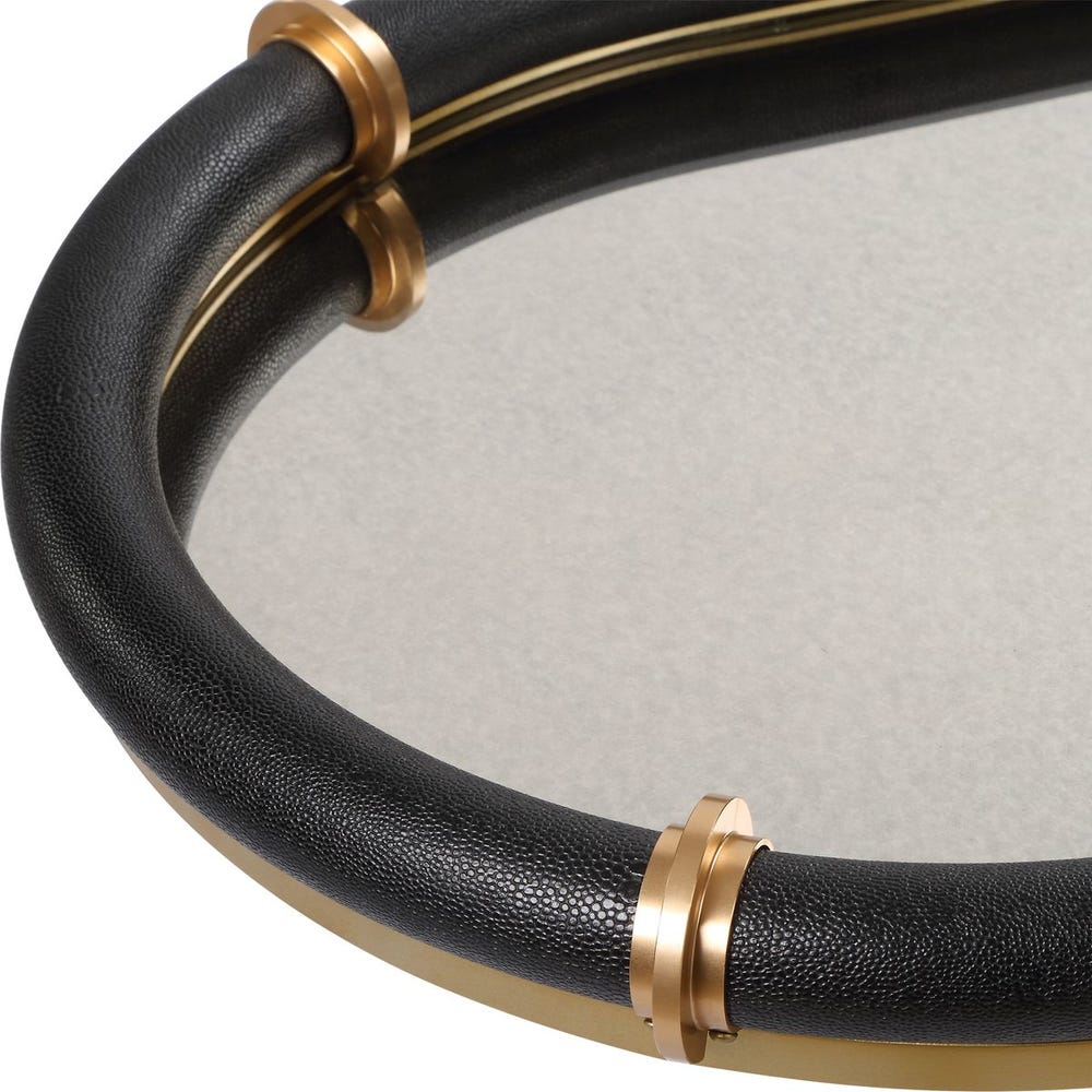 Gratia Oval Tray