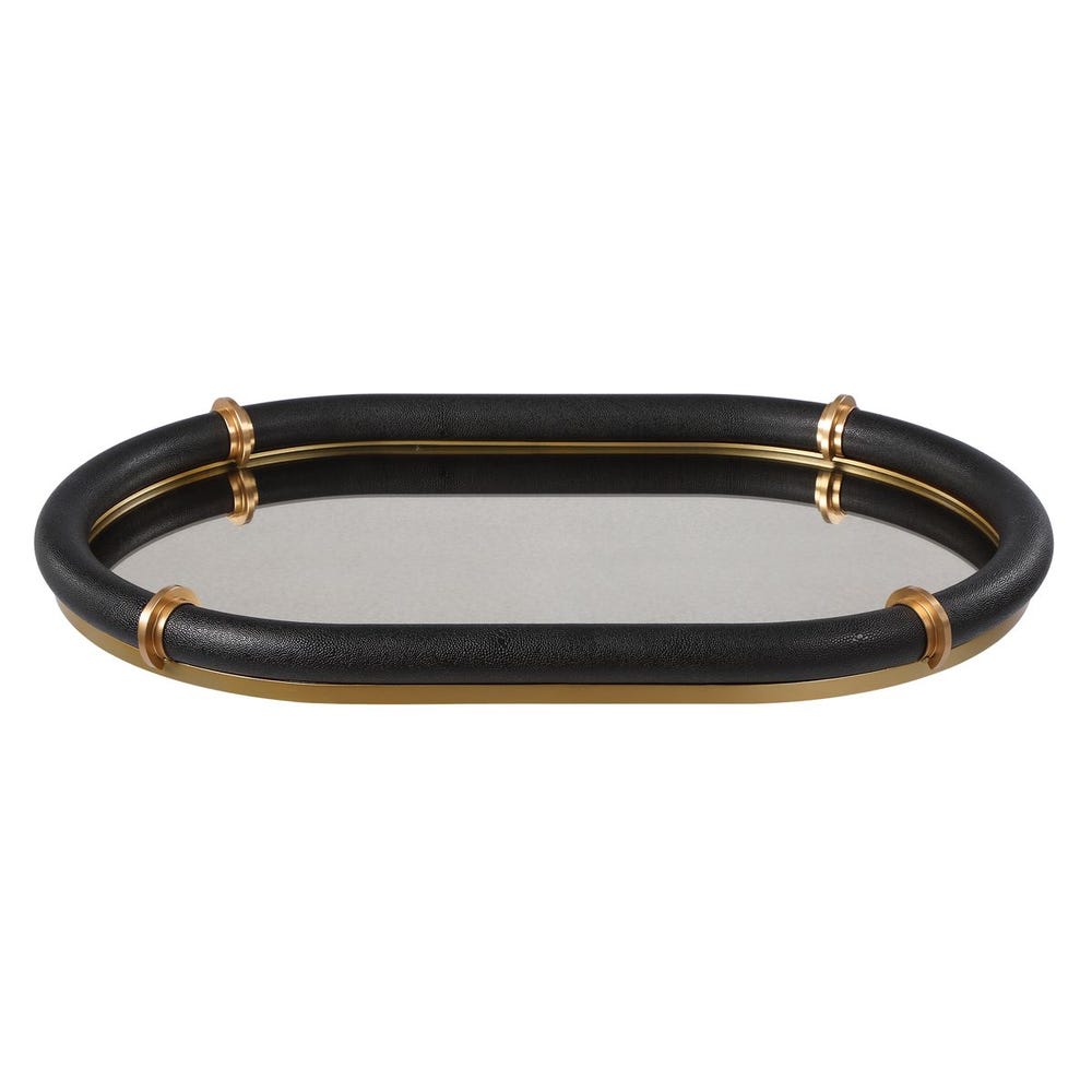 Gratia Oval Tray