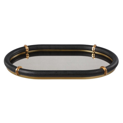 Gratia Oval Tray
