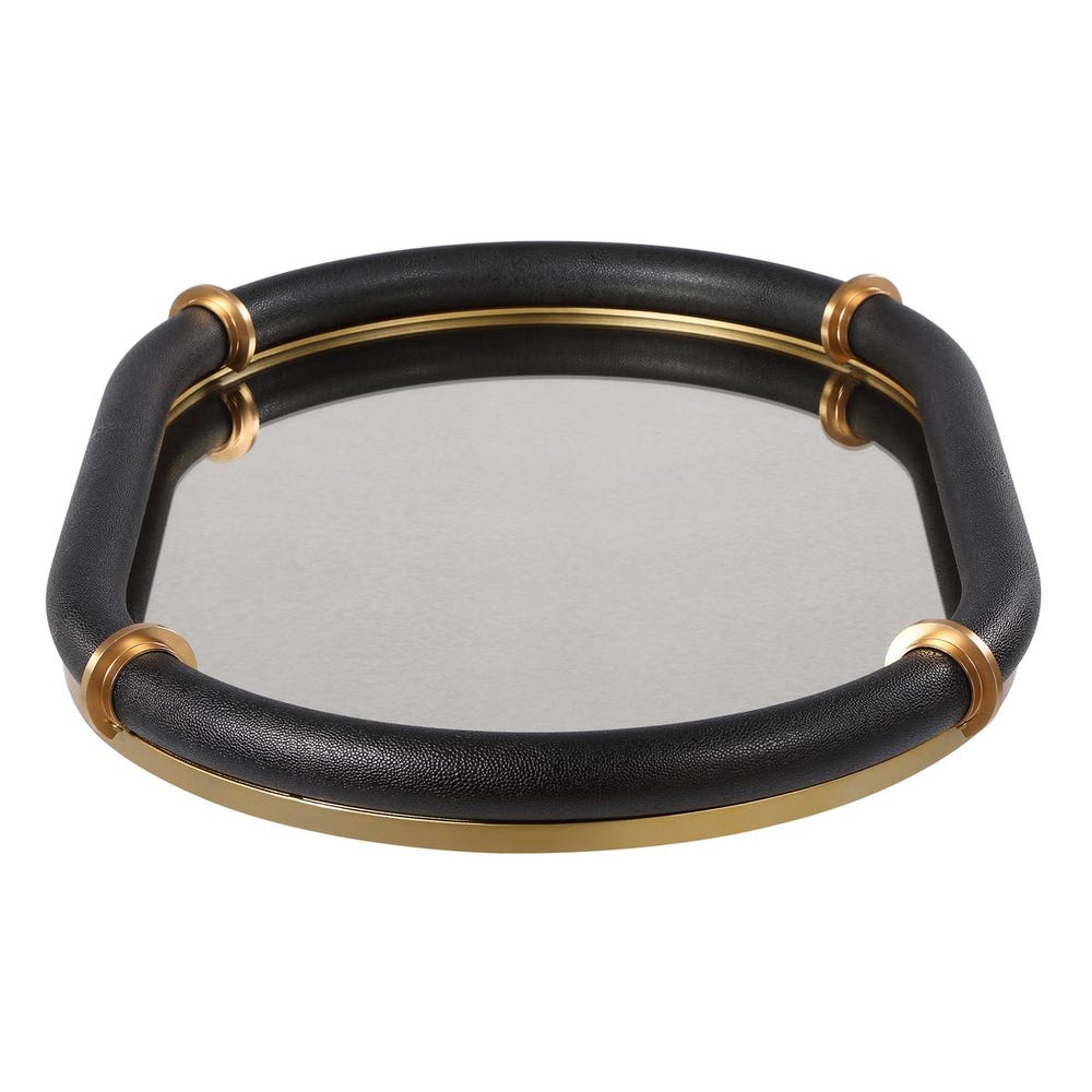 Gratia Oval Tray