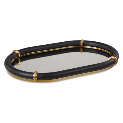 Gratia Oval Tray