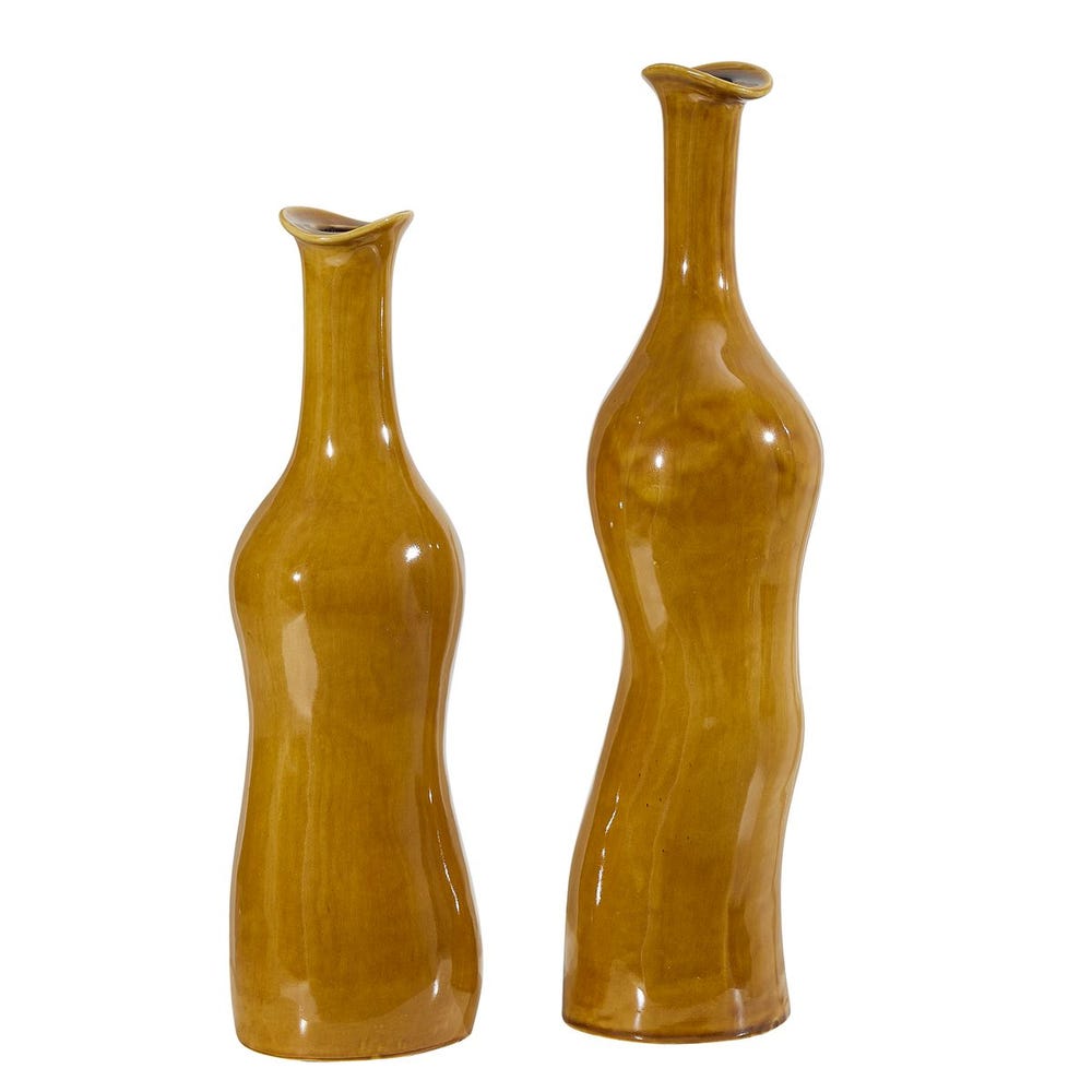 Gudon Outdoor Vase - Set of 2
