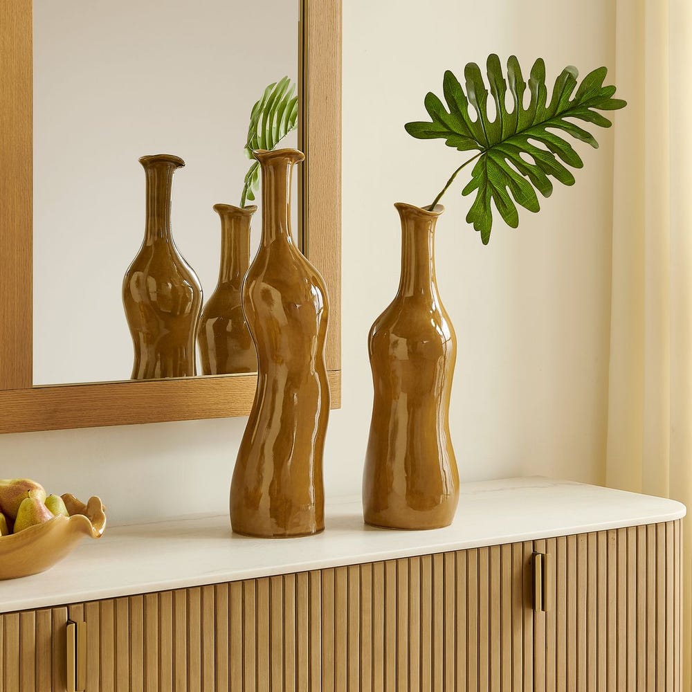 Gudon Outdoor Vase - Set of 2