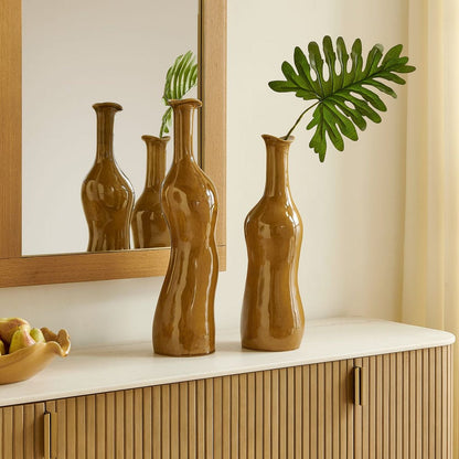Gudon Outdoor Vase - Set of 2