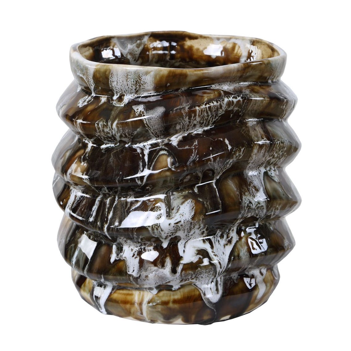Farfa Ceramic Vase - Set of 2