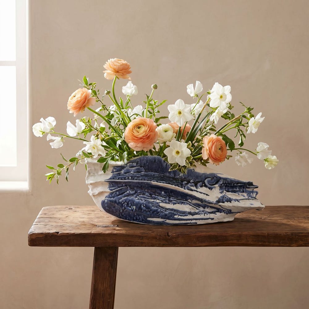 Favonio Ceramic Bowl