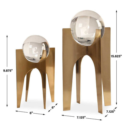 Donatello Spheres - Set of 2