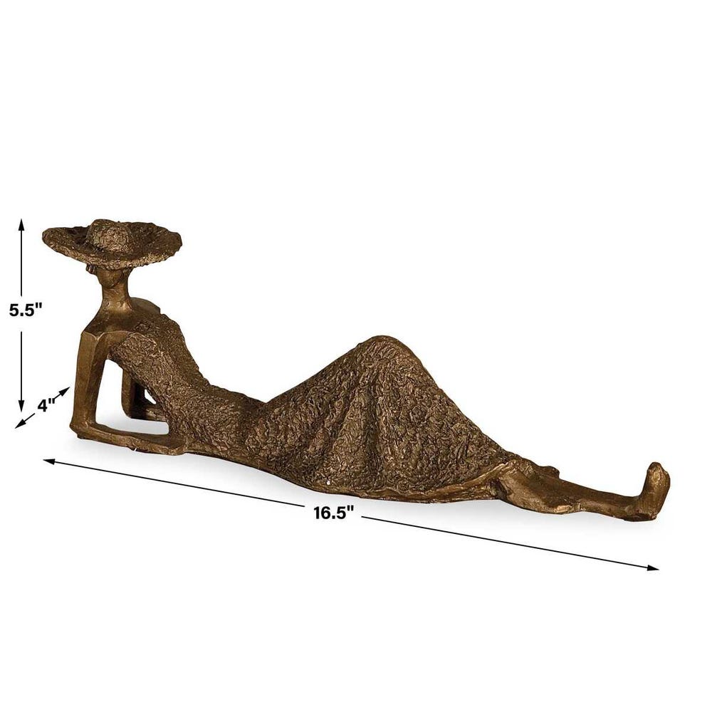 The Lady Sculpture
