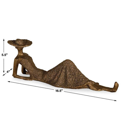 The Lady Sculpture