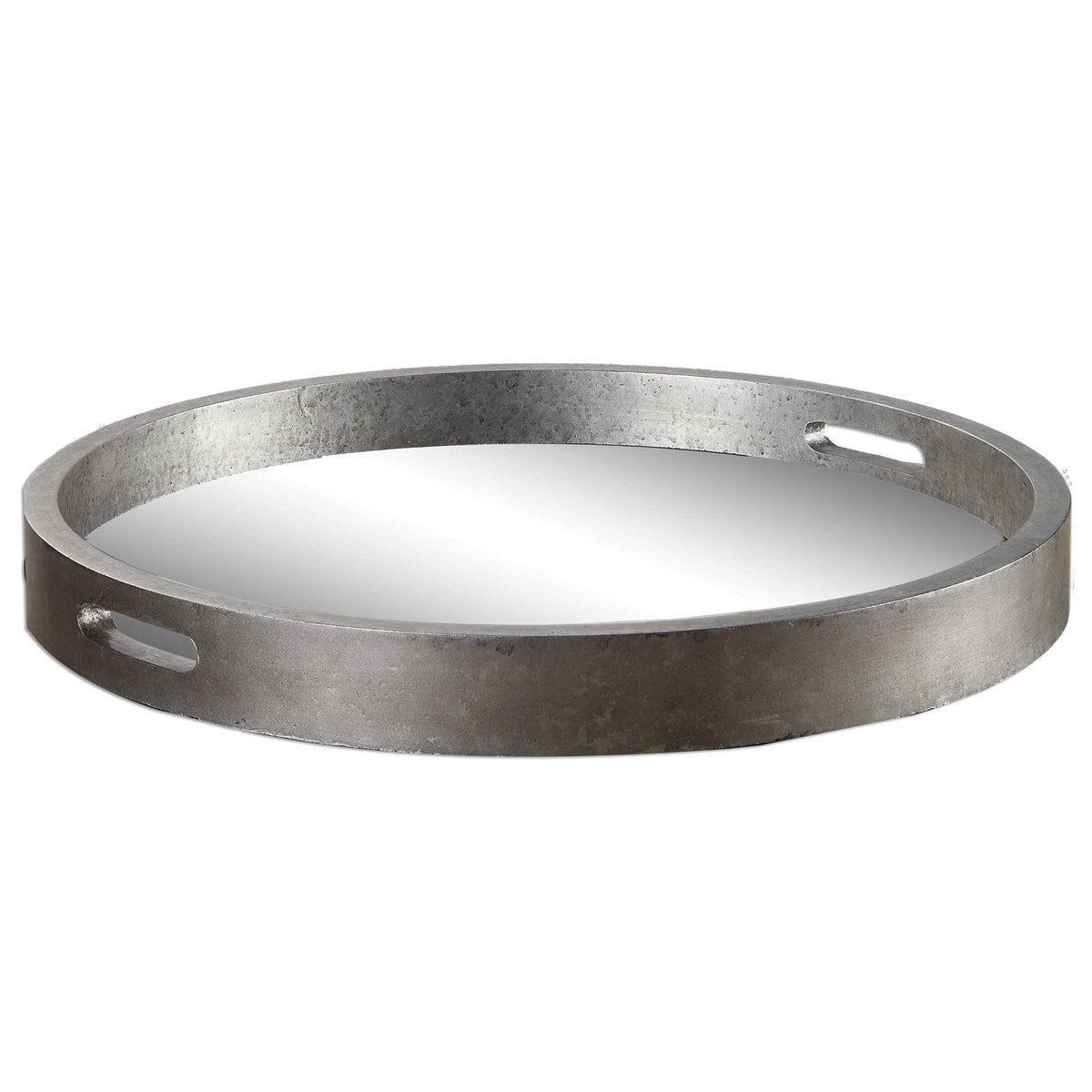 Elva Silver Tray