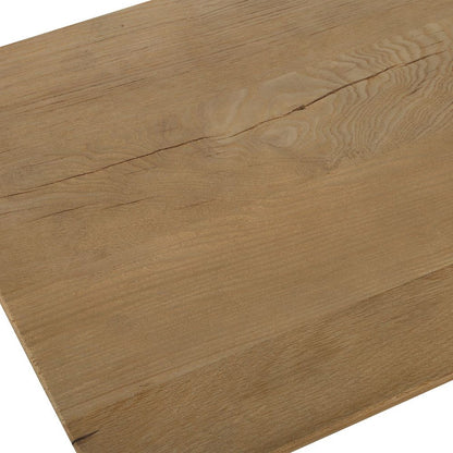 Solignano 80 in. Solid Wood Console Table