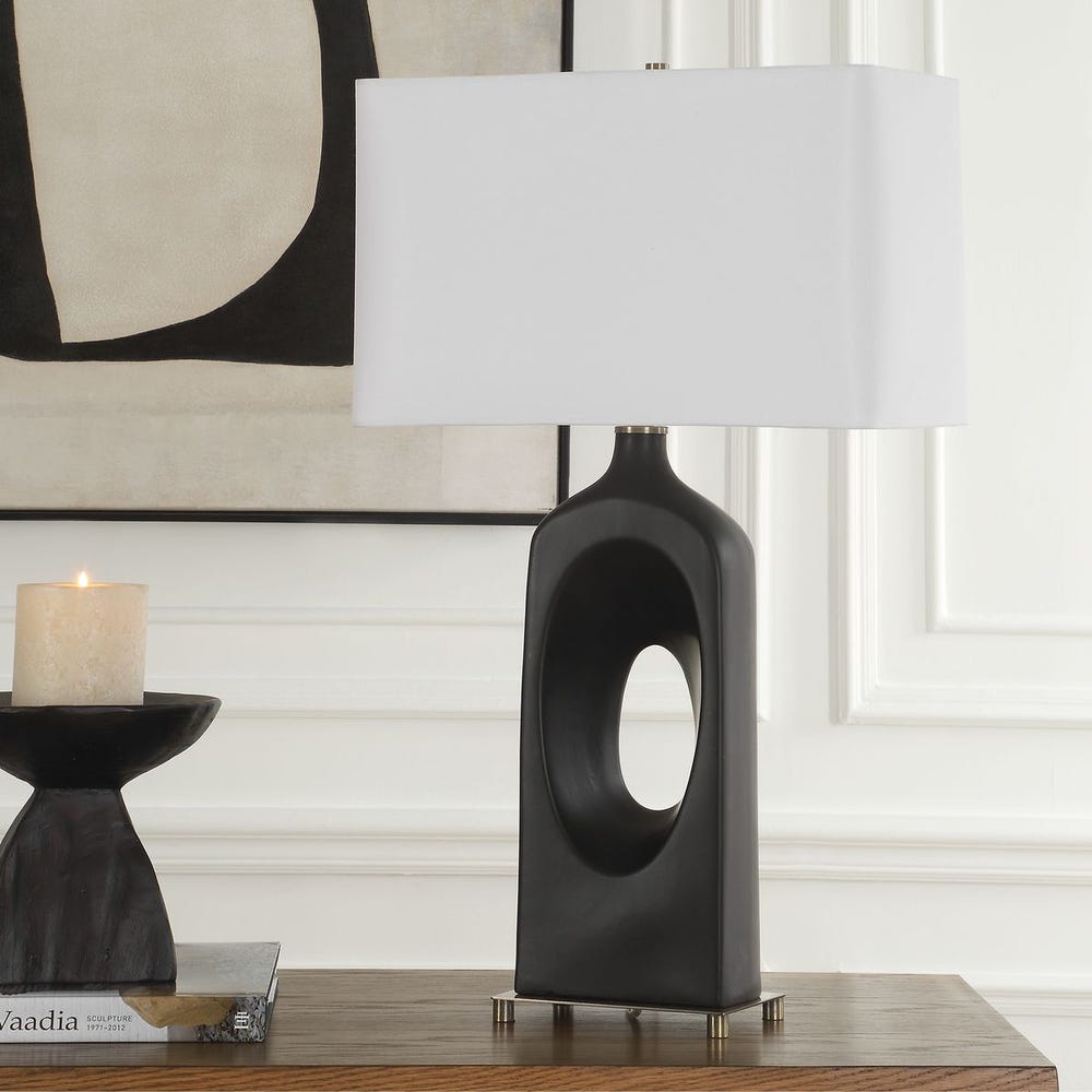 Stelvio Ceramic Table Lamp