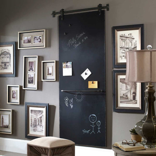 Rotondo 83 in. Chalkboard