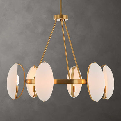 Gabicce 25 in. Chandelier