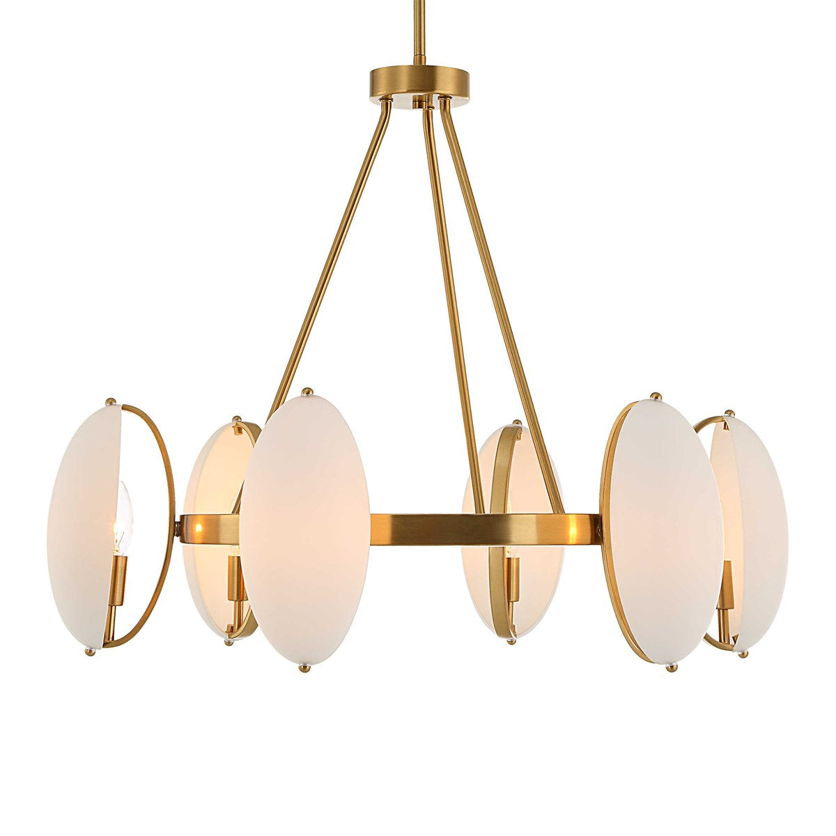 Gabicce 25 in. Chandelier