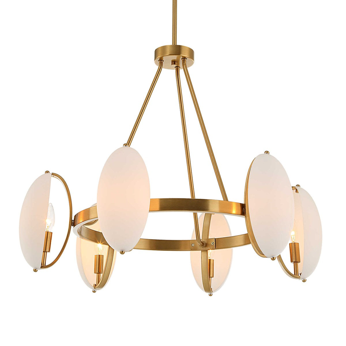 Gabicce 25 in. Chandelier