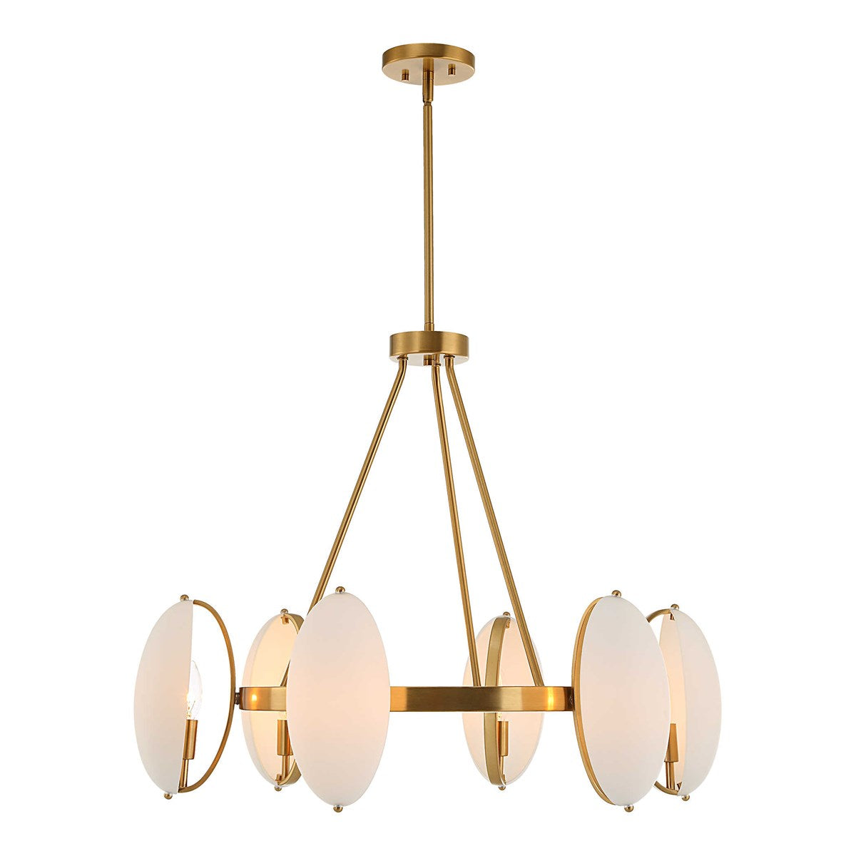 Gabicce 25 in. Chandelier