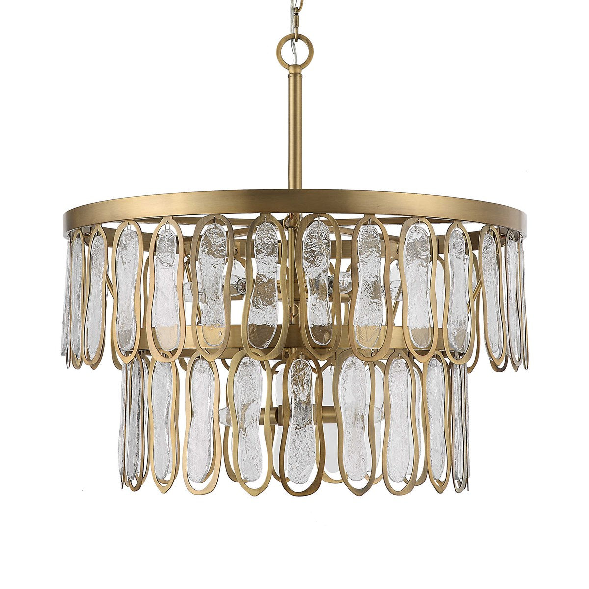 Cavola 9 Lt. 28 in. Pendant