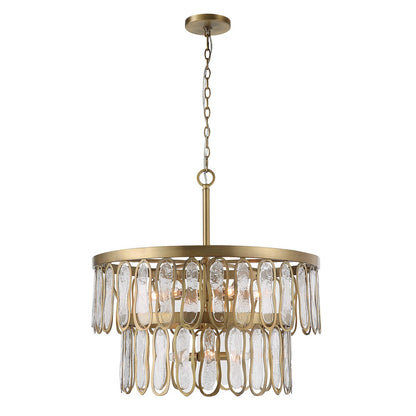 Cavola 9 Lt. 28 in. Pendant