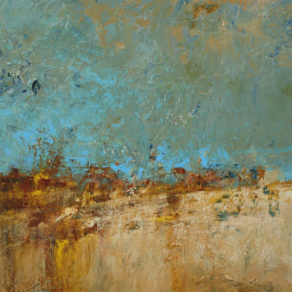 Desert Reverie 43 in. Framed Print