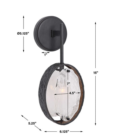 Max 1 LT 15 in. Wall Sconce