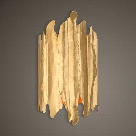 Quercia 2 Lt 18 in. Sconce