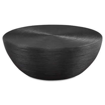 Campagna 44 in. Rattan Coffee Table