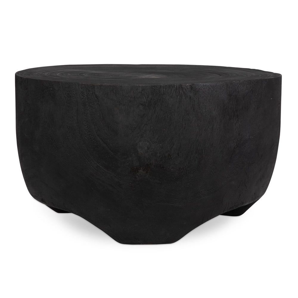 Villabruna 24 in. Suar Wood Coffee Table