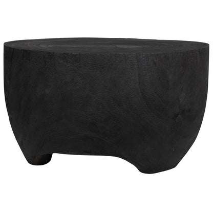 Villabruna 24 in. Suar Wood Coffee Table