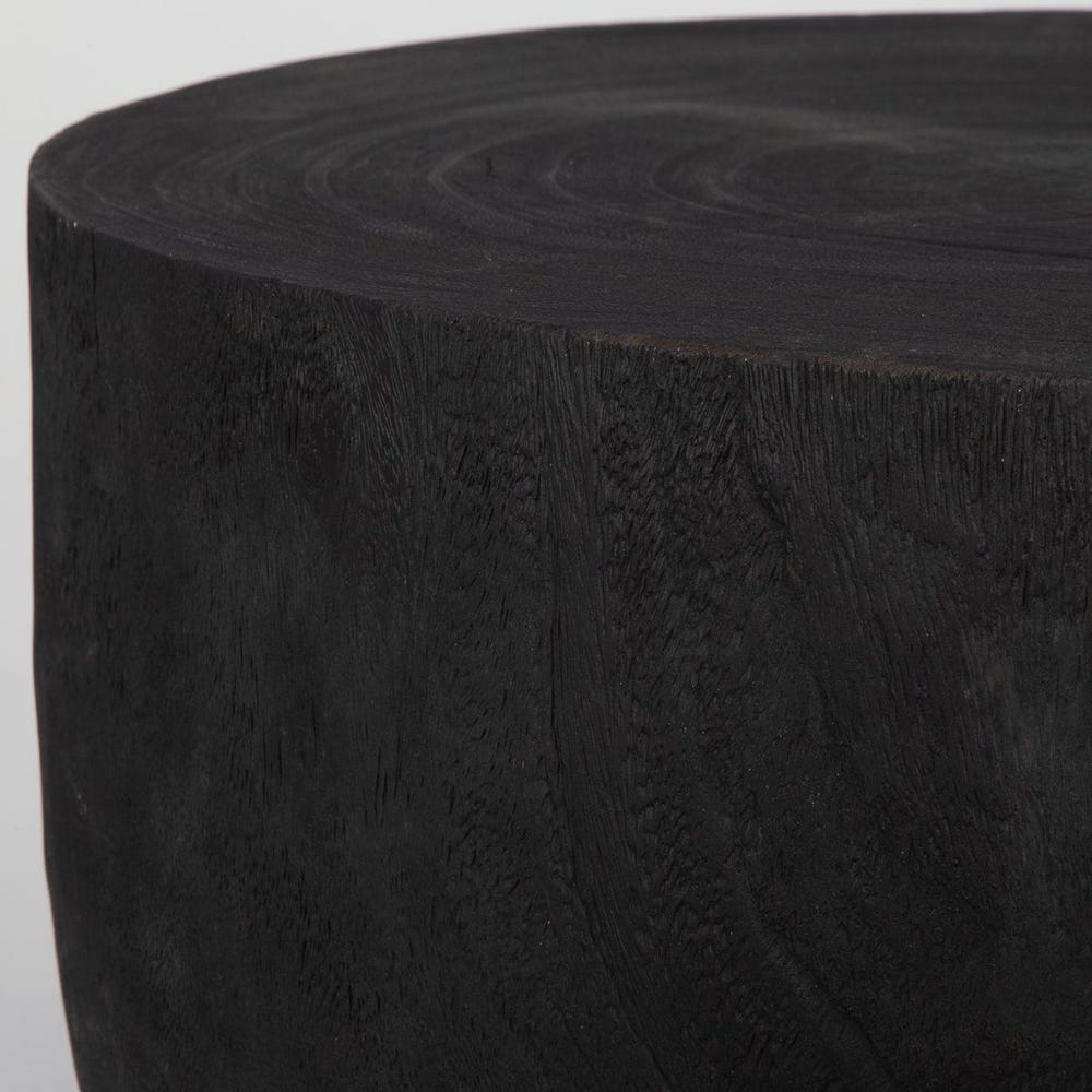 Villabruna 24 in. Suar Wood Coffee Table