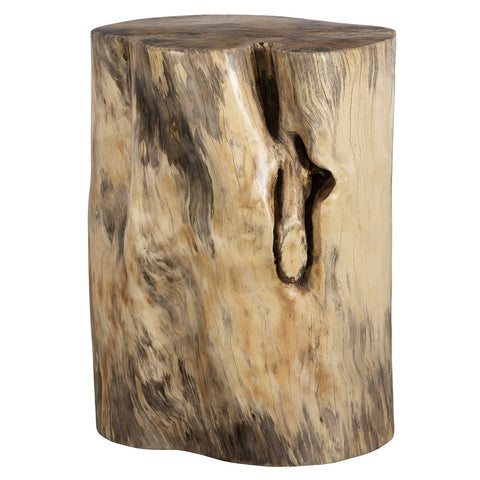 Ancarano 20 in. Accent Table - Natural
