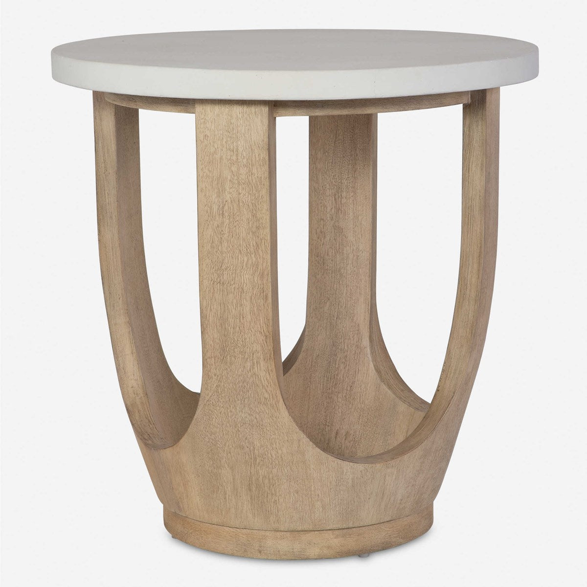 Laste 24 in. Accent Table