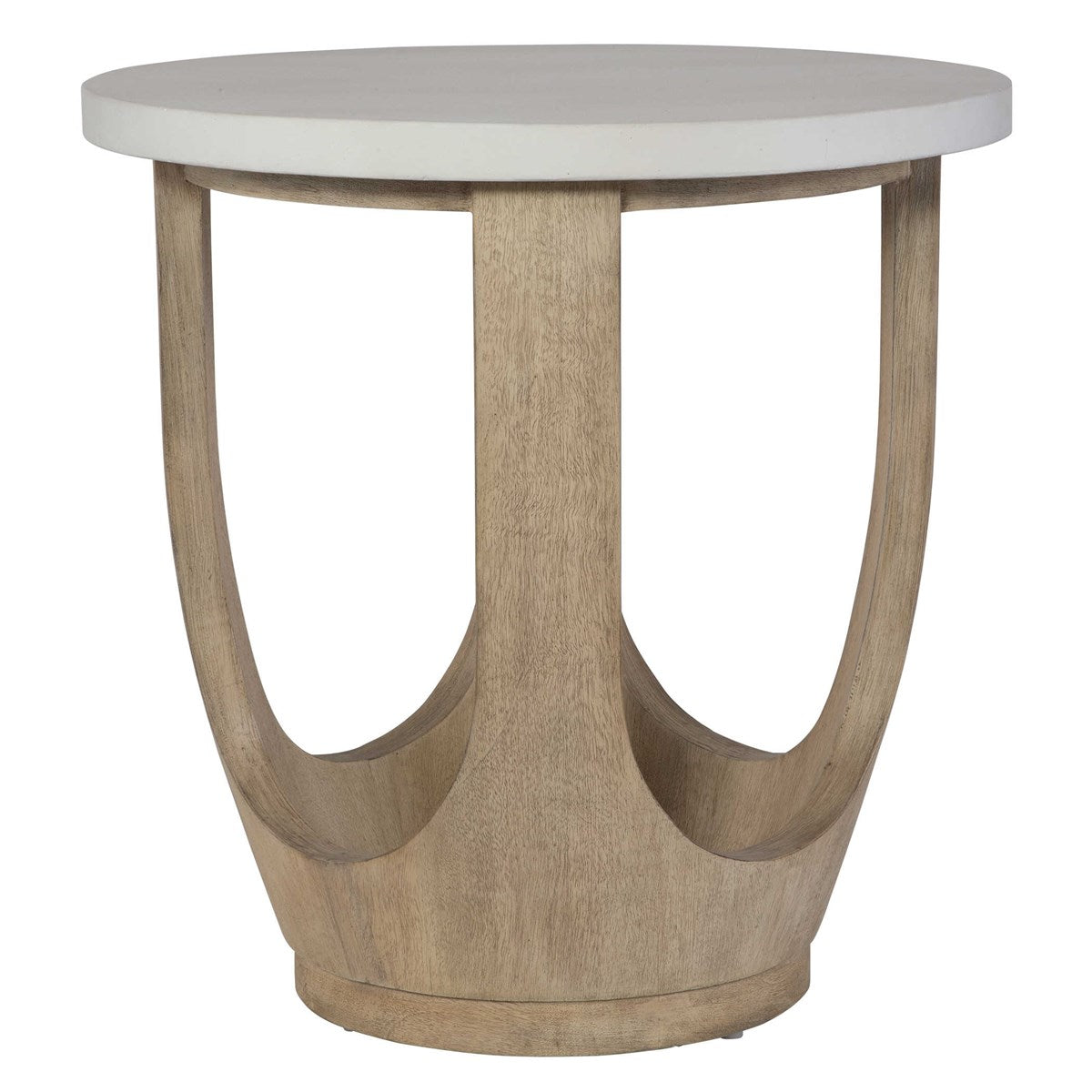 Laste 24 in. Accent Table