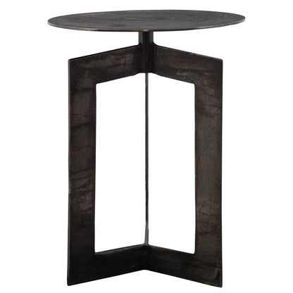 Ollolai 24 in. Accent Table