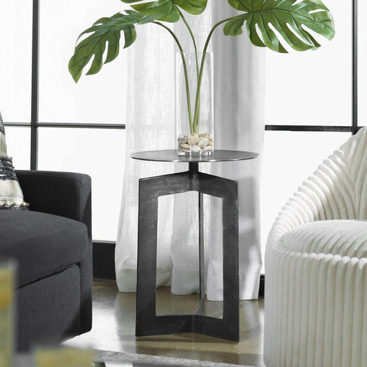 Ollolai 24 in. Accent Table