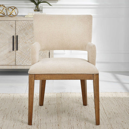 Bolgheri Accent Chair