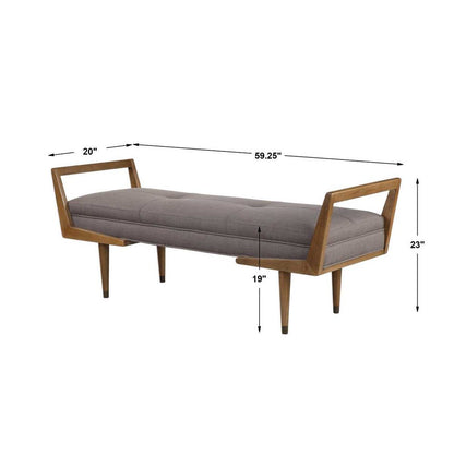 Salboro Bench