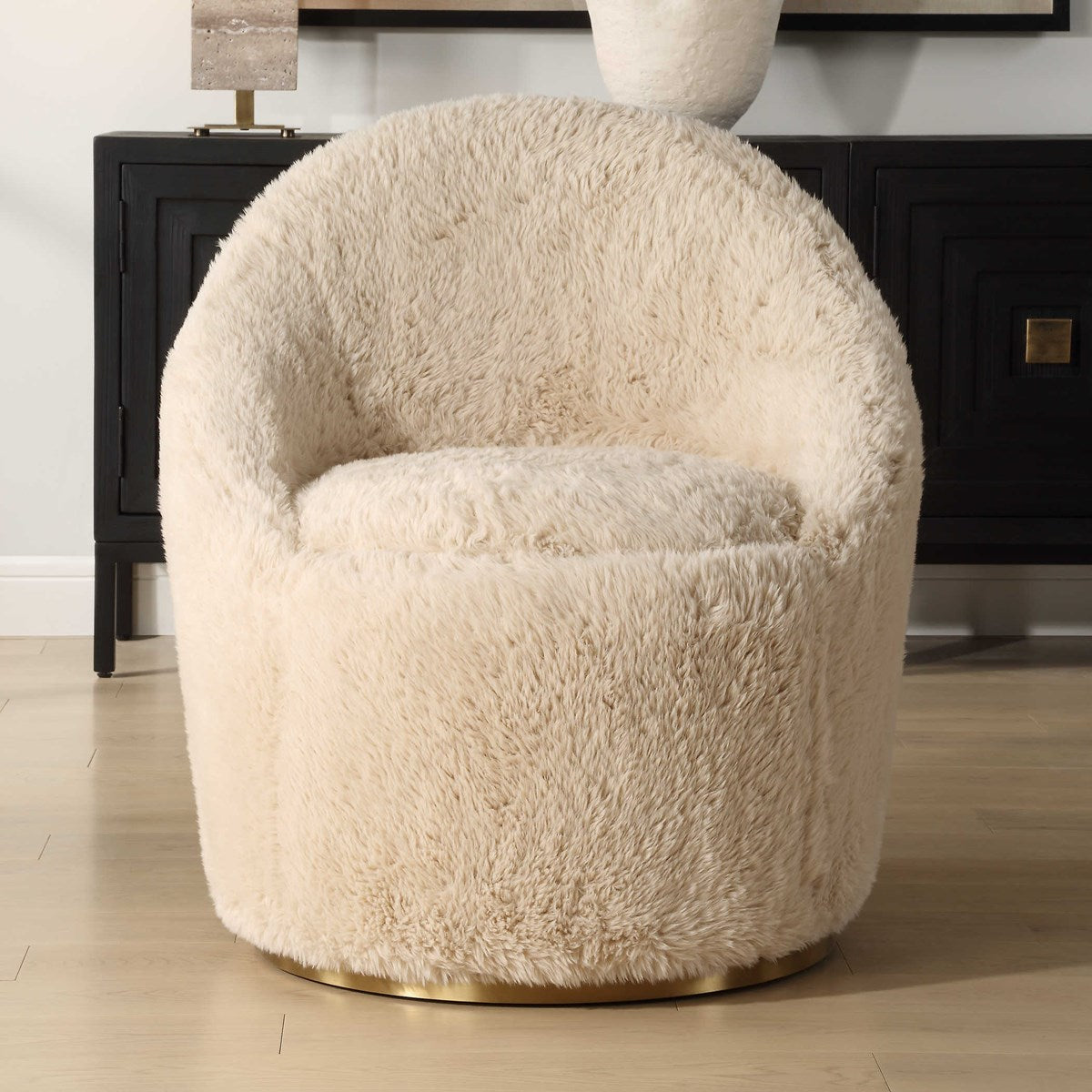 Oristano Swivel Chair