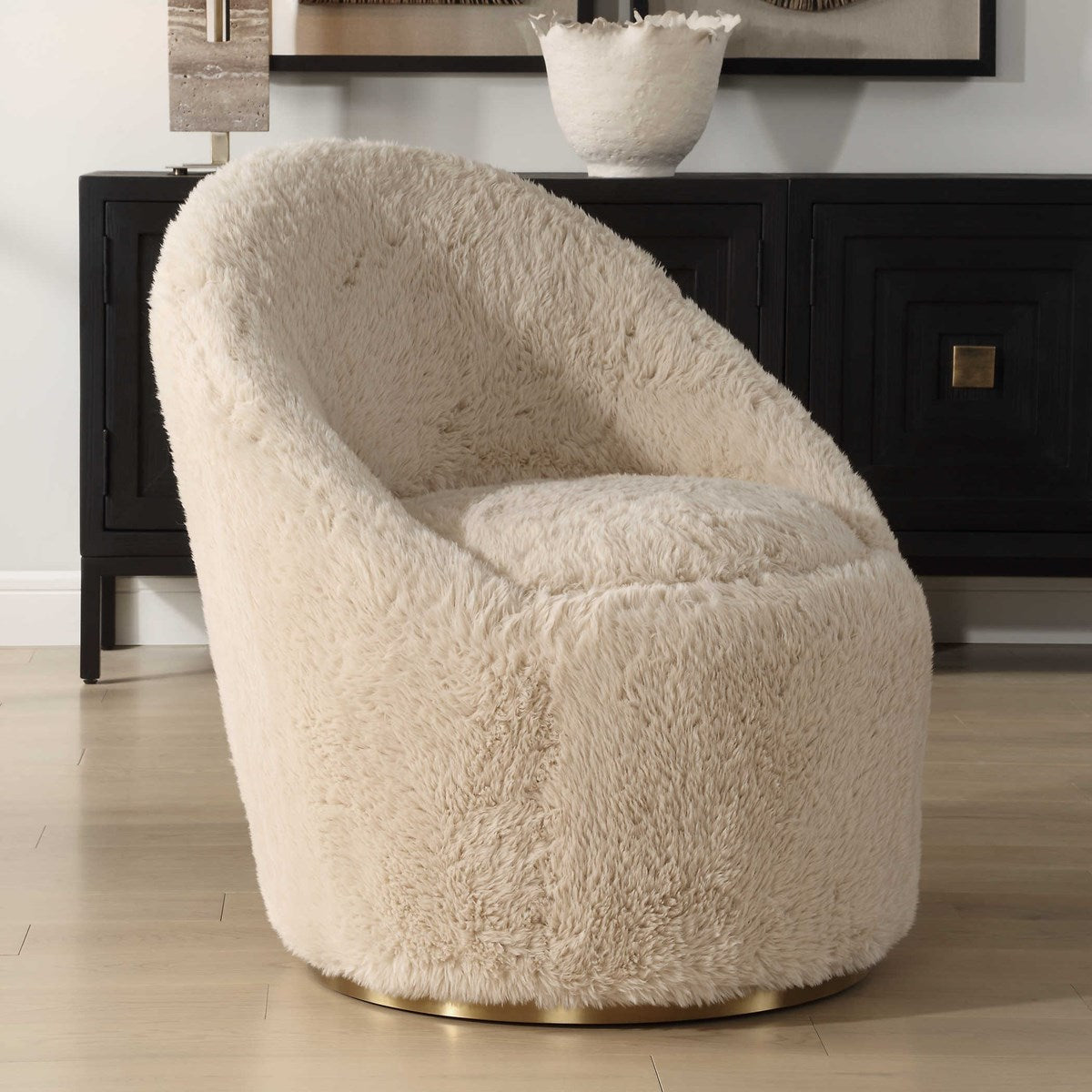 Oristano Swivel Chair