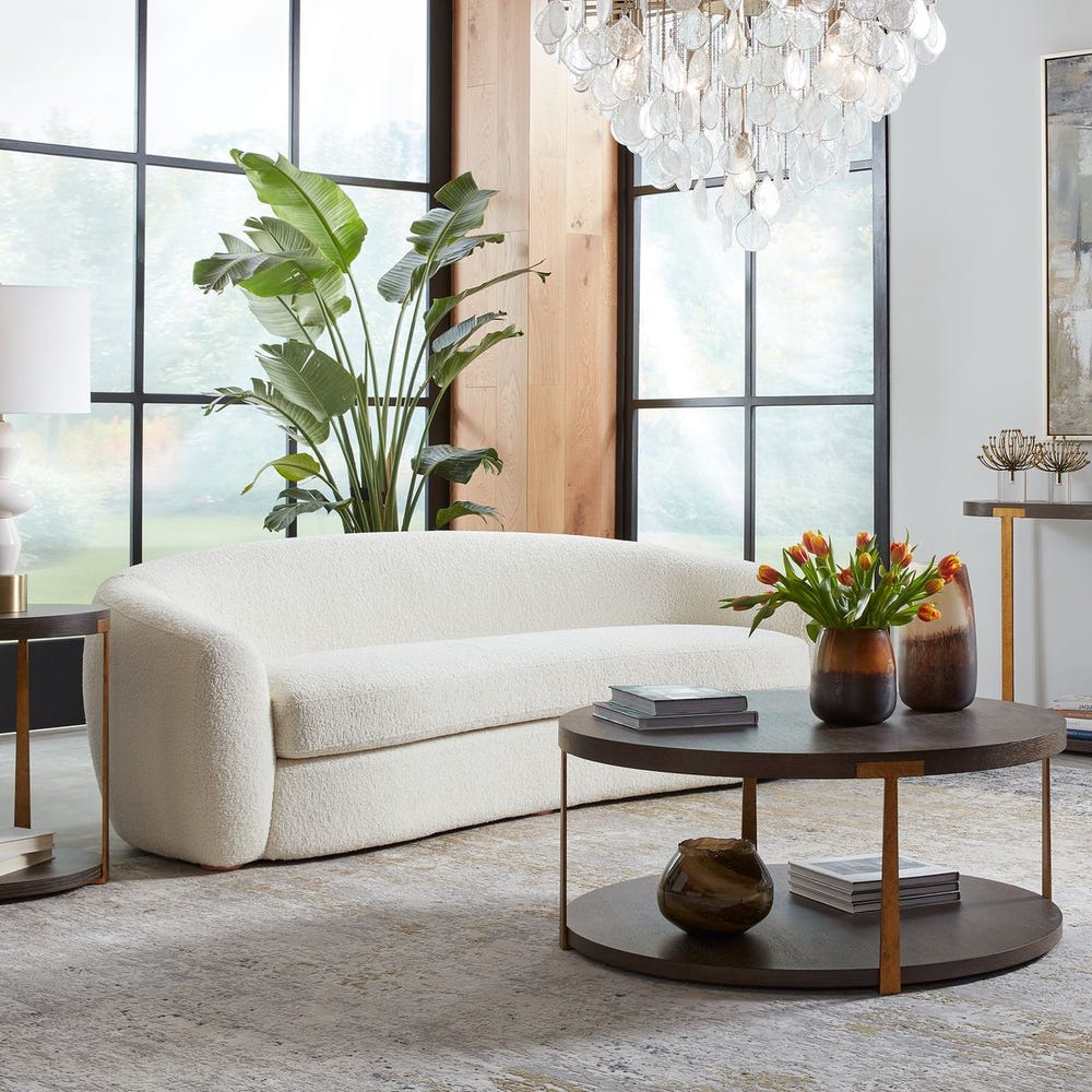 Tezze 90 in. Sofa
