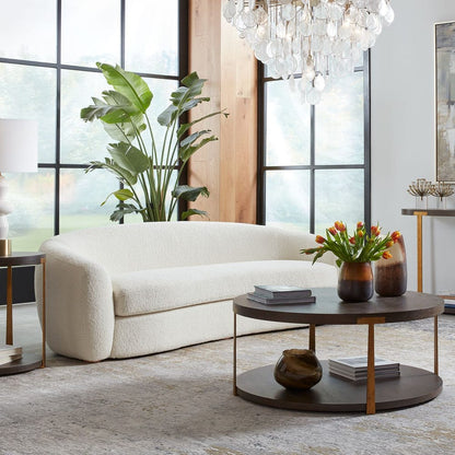 Tezze 90 in. Sofa