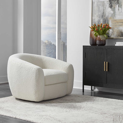 Tezze Swivel Chair