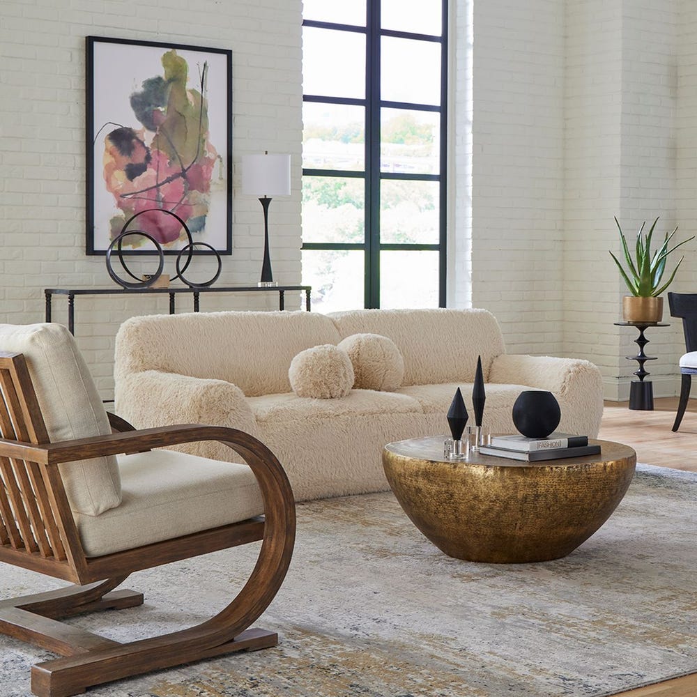 Chiavenna 96 in. Sofa