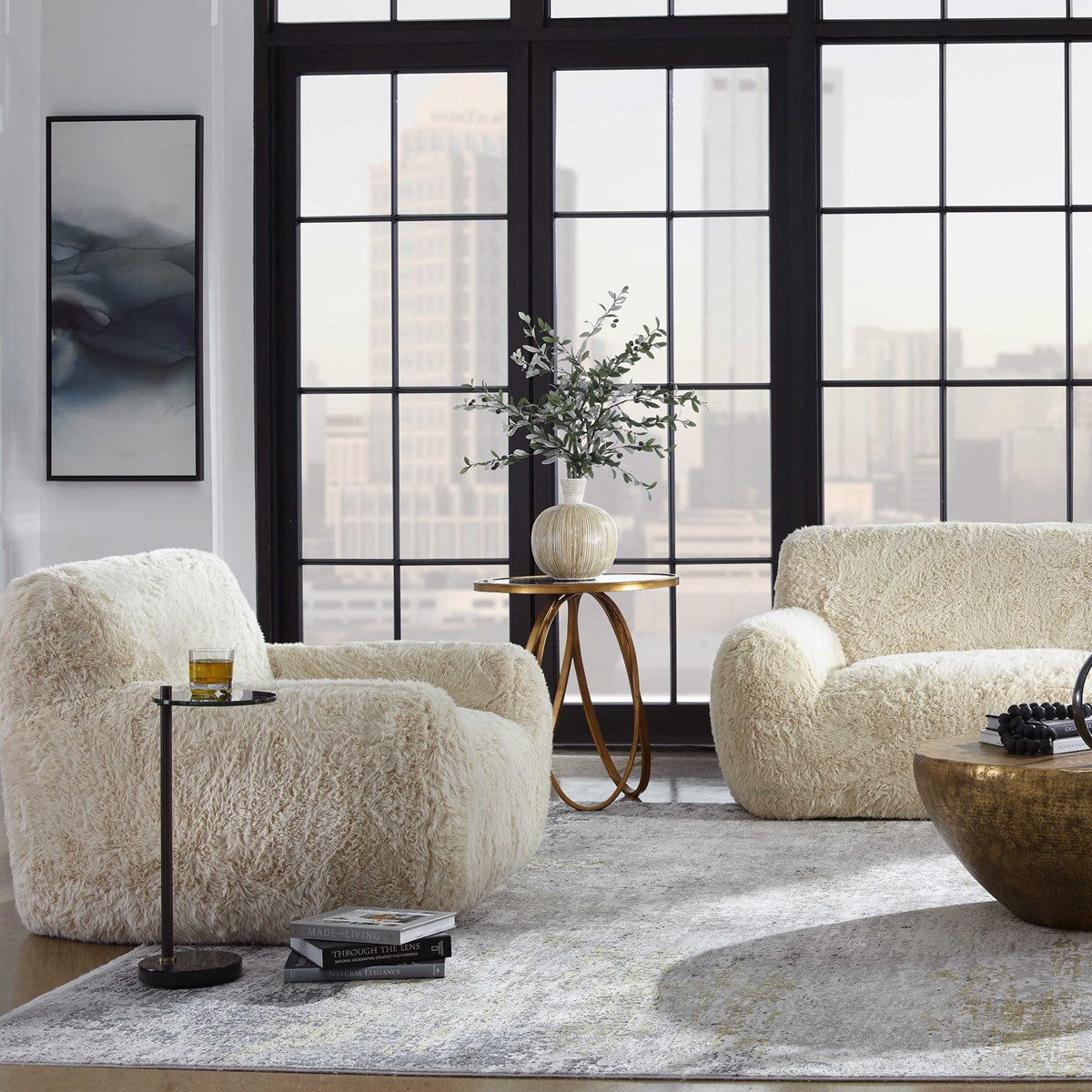 Damiano Accent Chair